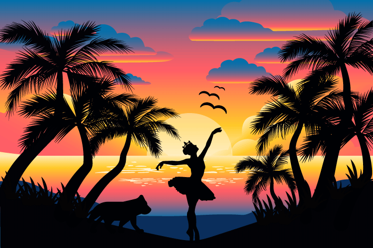 Litplus School Graphic Design Crash Course